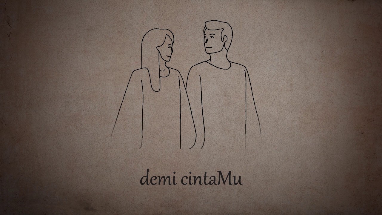 Jangan Pernah Berhenti Mencintaiku - YouTube