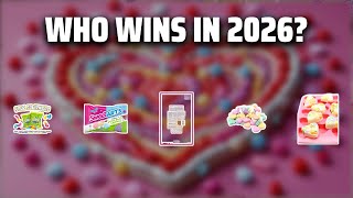 The Top 5 Best Sweetarts Hearts in 2026 - Must Watch Before Buying!