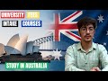 Study in Australia: Everything You Need to Know