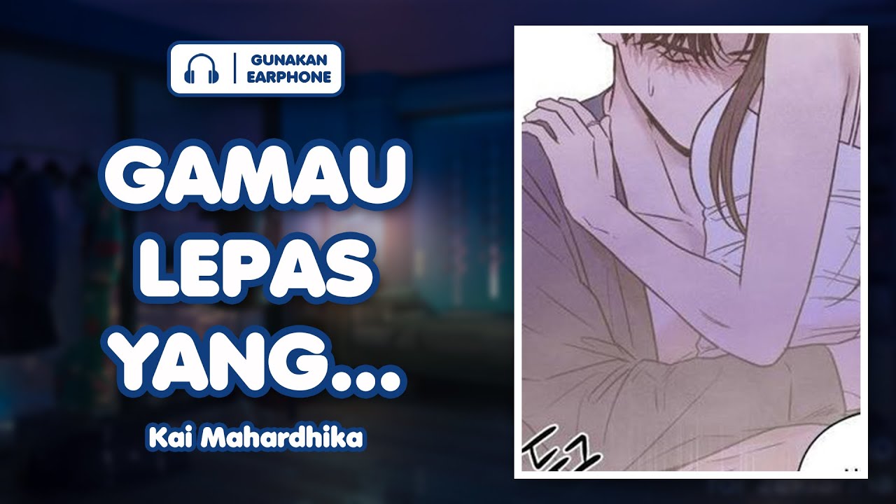 [Comfort] ASMR Husband | Paksu ngambek gadikasih....