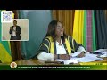 📢 House Speaker Juliet Holness Warns PNP MPs Following Parliament Suspension