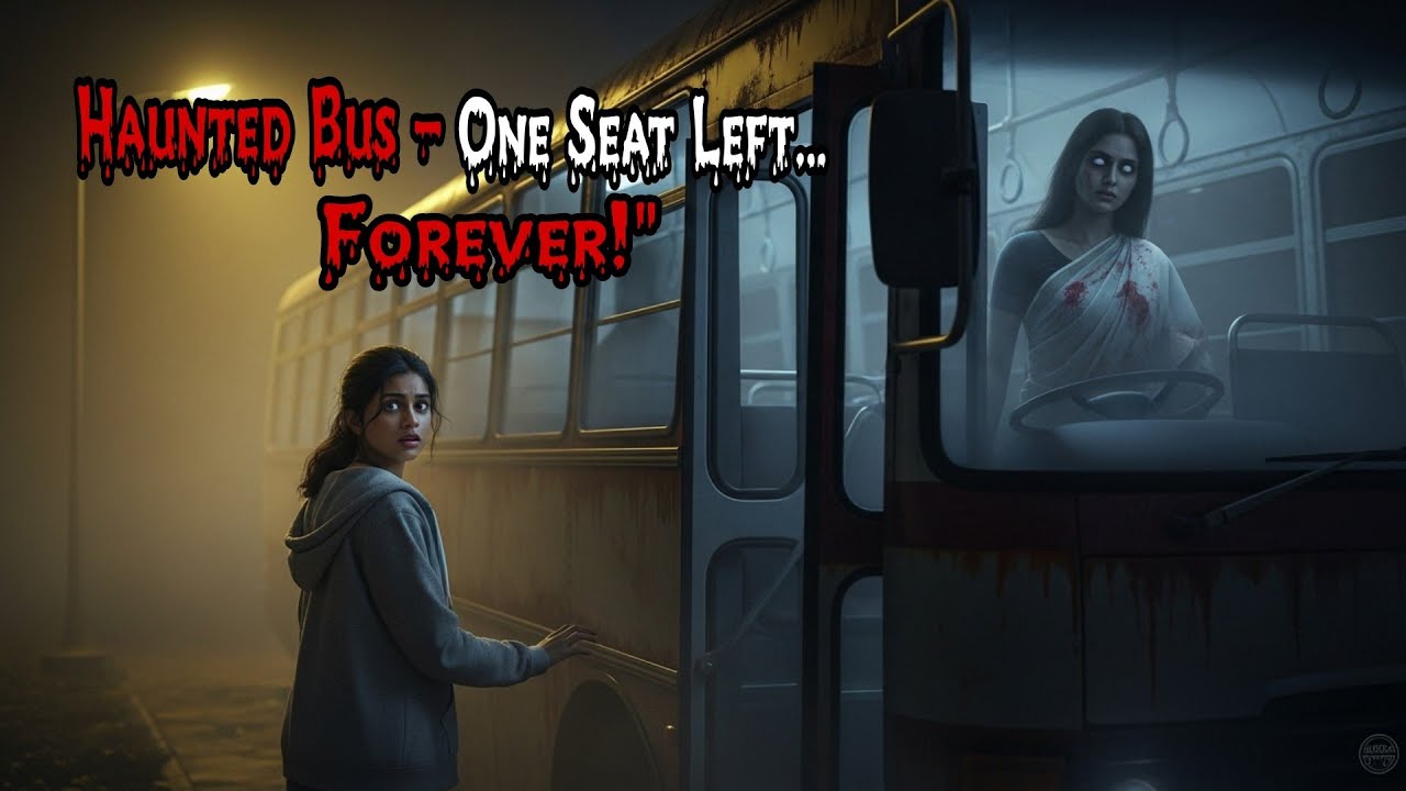 "The Bus That Never Returned A Ride Into the Unknown (True Horror