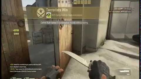 CS:GO-Console Offline Gameplay!