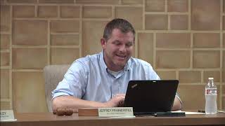 June 24, 2019 Hartland Village Board Meeting