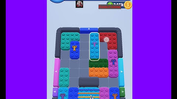 Color Block Jam level 85 Walkthrough Solution