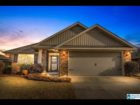 125 Rivercrest Ln, Helena, AL home video tour