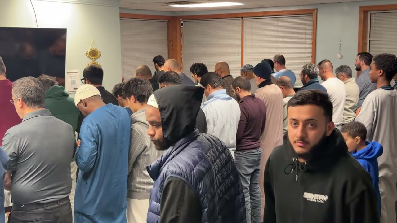 Windham Muslim Communtiy Center is live!