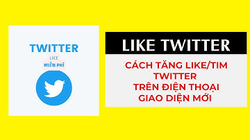 Hướng Dẫn Cách Tăng Like Twitter X Cực Nhanh Trên Điện Thoại - Nick thật Không tụt - Lê Duy Hiệp