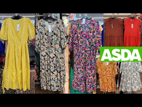 Asda George try on haul size uk16 