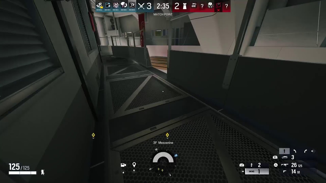 R6 Update crazy | Rainbow Six Online: Gameplay