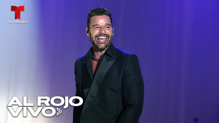 Ricky Martin celebr su cumpleaos al ritmo de samba en Argentina