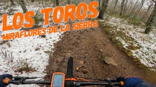 🚵🏻♂️ ❄️ ☔️ Los Toros 🔷 | Miraflores de la Sierra (Madrid) | Enduro MTB | ORBEA OCCAM