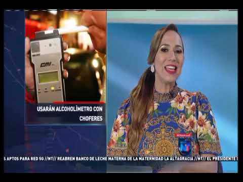 redes humanas Noticias Telemicro Emisión Estelar,. 07 de julio 2019, Bloque #1