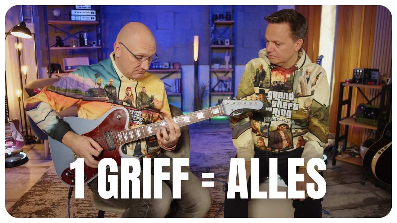 Hör auf, Griffbilder zu lernen! (Mach DAS stattdessen)