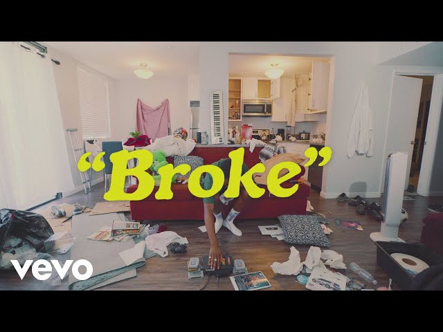 Samm Henshaw - Broke (Lyric Video) class=