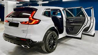 All-New! 2026 HONDA CR-V - Is this the BEST Family SUV?