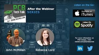 Celebrity Analog Mixed-signal ‘After the Webinar’ Podcast Profile