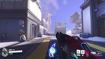 Sojourn Weapon Re-Sound Design 2.0 (Overwatch 2)