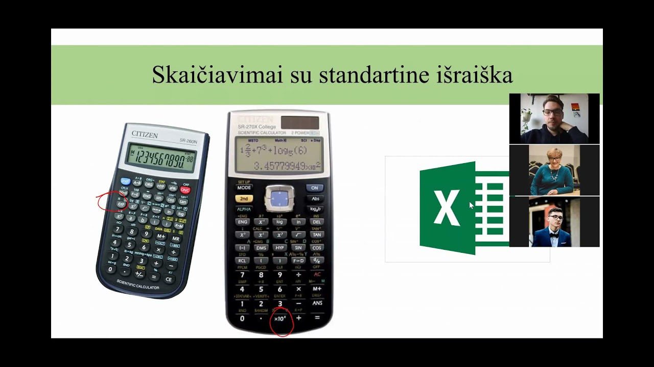 Paskaita abiturientams: ,,Matematika fizikams"