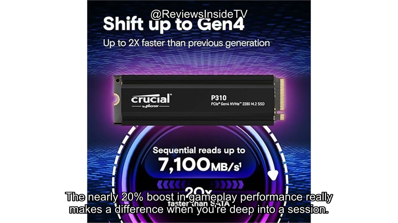 Crucial P310 1TB SSD Review: Is This Gen4 Drive Worth the Price