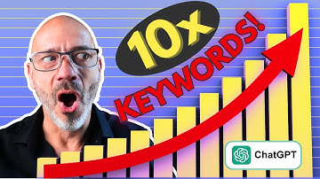 Create SEO-Friendly Pages & Rank for 10x More Keywords In 3 Easy Steps (⚠️Includes Chat GPT)
