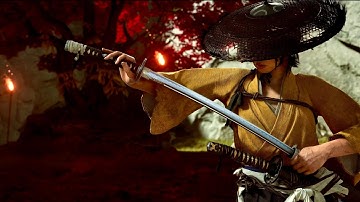 Ghost of Yōtei (PS5 Pro) 4K 60FPS HDR + Ray Tracing Gameplay | Dual Beneath Red Leaves