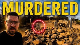 Boot Hill Cemetery: The Legendary Tombstone Graveyard.