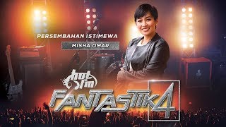 Fantastik 4 | MISHA OMAR - Ku Seru (Juri Jemputan) - Minggu 1