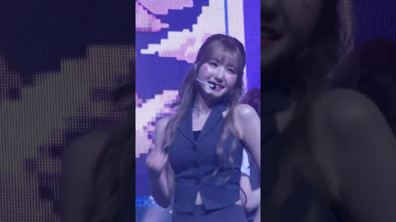 20260207 SAY MY NAME(세이마이네임) 히토미 Hard to Love | Asia Tour Fan Concert 