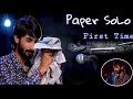 Paper Solo | Edm Mix | Trance Mix | Indian Version | Bhavik Gajjar