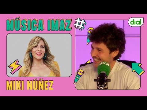 MIKI NÚÑEZ: mensaje a ALFRED y a su pareja + Benidorm Fest Eurovisión | Cadena Dial