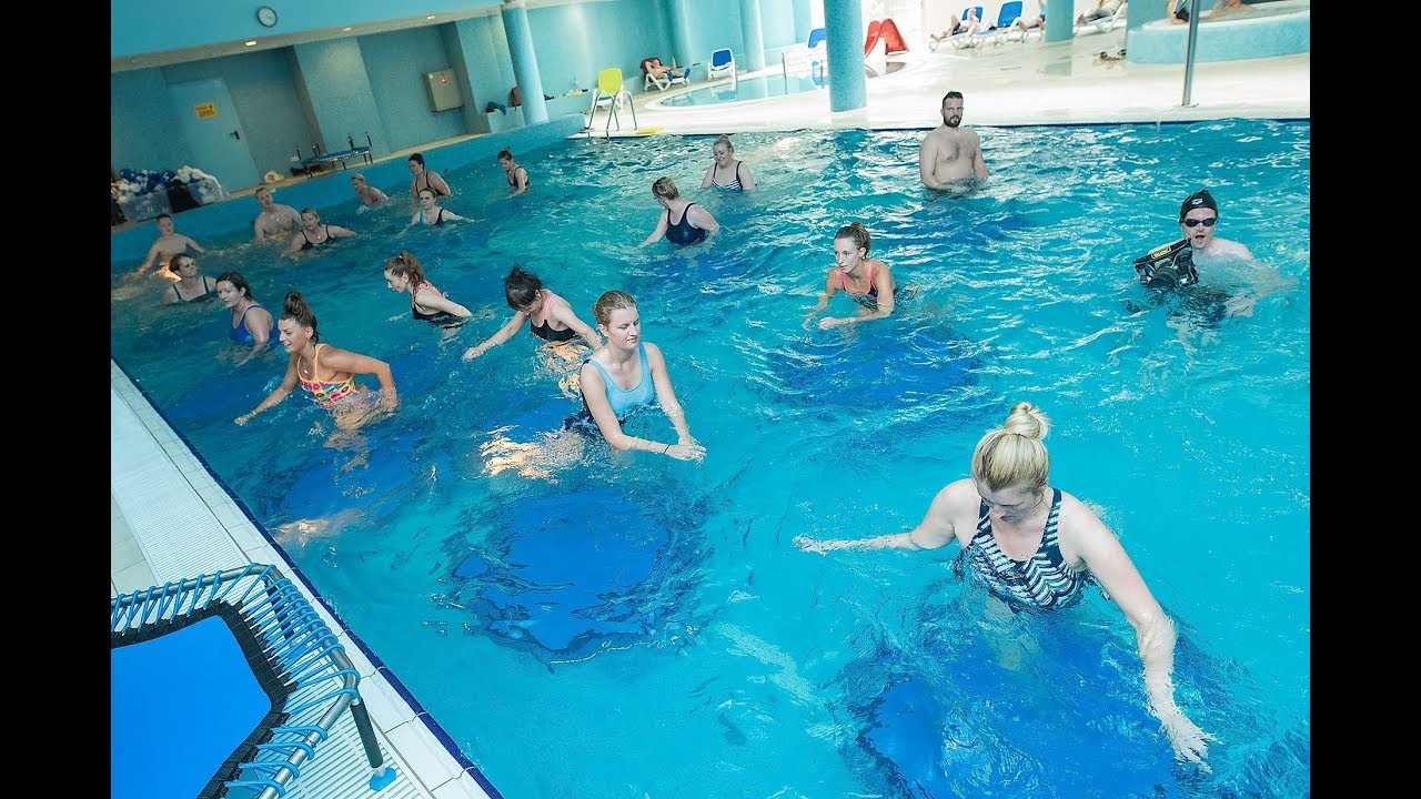 Tego jeszcze nie było! Trampoliny wodne JUMPit Aqua. Skacz w basenie!