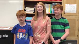 What kids and parents are saying about Discover Magic Classes!