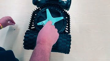 How To - Change Your Ambrogio Robot Blades