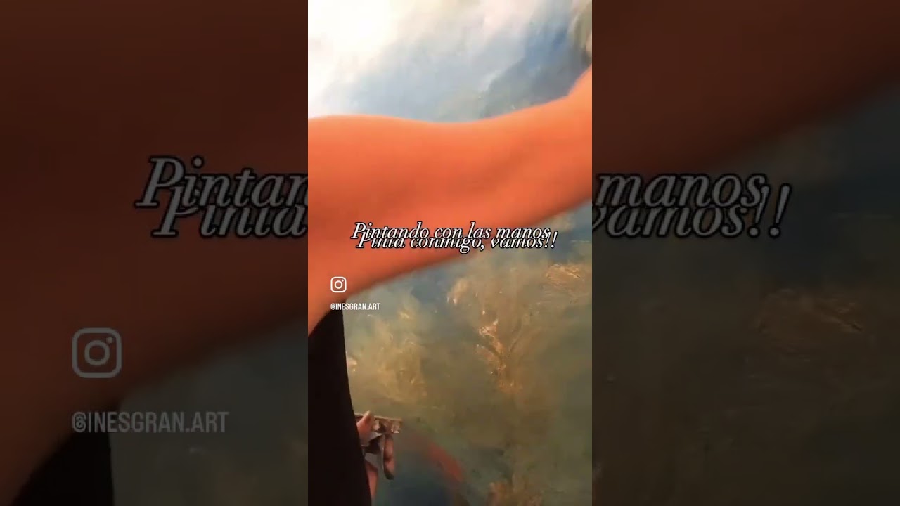 ¡Más ARTE! ¡Haciéndolo con las manos! 