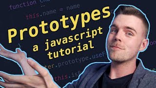 Prototypes in Javascript (what they are and how to use them) Profile