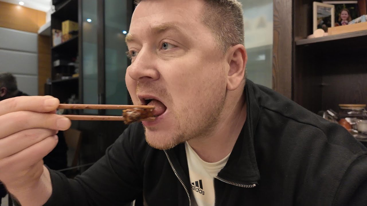 ГОТОВИМ КИТАЙСКУЮ ЕДУ ДОМА | КАТЯ НАШЛА КИТАЙСКУЮ ПОДРУГУ #laowai - YouTube