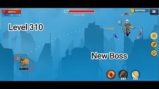 The Archers 2 || New Level 310 Boss || Silent Valley Boss Gameplay screenshot 3