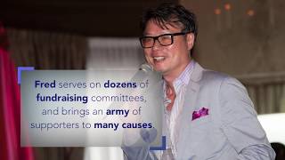 2017 Giving Hearts Awards AFP Charitable Champion - Fred Lee
