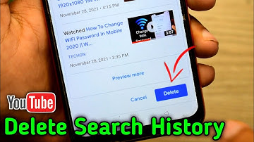 How To Delete Youtube Search History: Step By Step Guide🔥