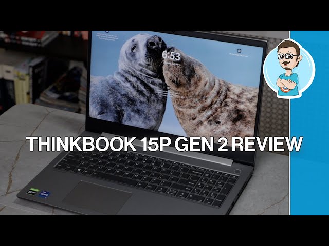 Lenovo ThinkBook 15p Gen 2 | Unboxing & Review! - YouTube