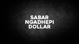 Sabar Ngadhepi Dollar | Ustad Abul Aswad Al Bayaty