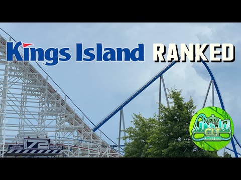 Video: Arvustus The Beast Roller Coasterist Kings Islandil