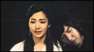 Lee Min Ho & Park Min Young: A Thousand Suns (Historical Crossover)