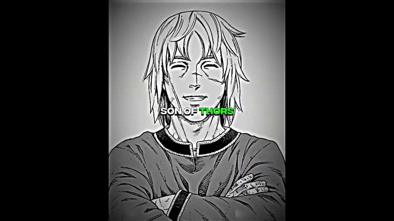 Son of Thors Vs Son of Askeladd | Thorfinn Edit | Vinland Saga Edit