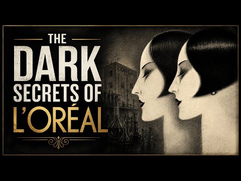 The Dark Secret Behind L'Oréal's Beauty Empire