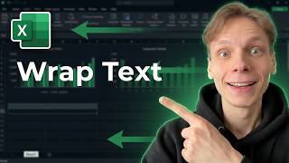 How to Use Wrap Text in Excel [2026 Easy Guide]