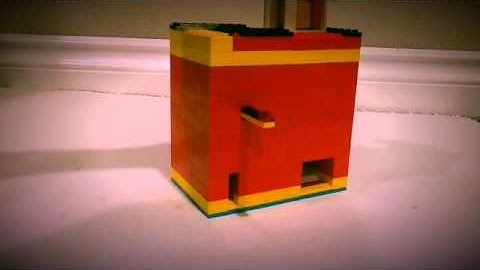 Lego starburst machine V1