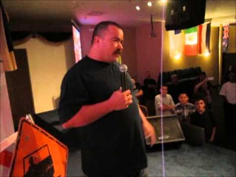 Casper vs Adrian