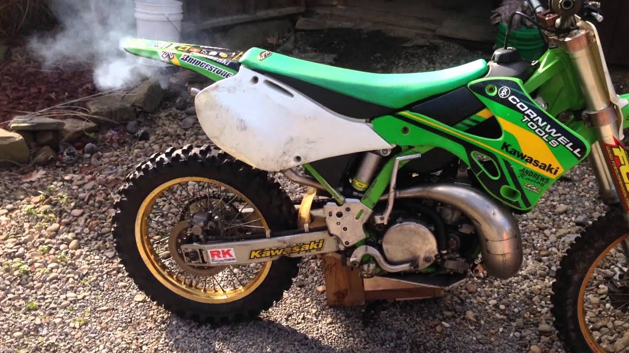 2001 KX 250 FOR SALE (other) YouTube